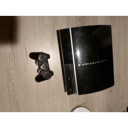 Playstation 3 met 23 games