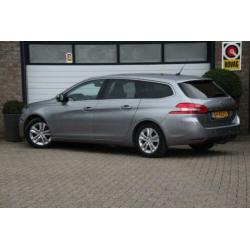 Peugeot 308 SW 1.6 EURO 6, BlueHDI Blue TREKHAAK (bj 2015)