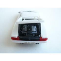 HERPA Ferrari Testarossa in High Tech IAA uitvoering