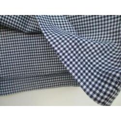 Rok SOIRELLLE mt 38 zwart/wit ruitje