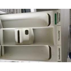Aeg wasmachine werkt goed