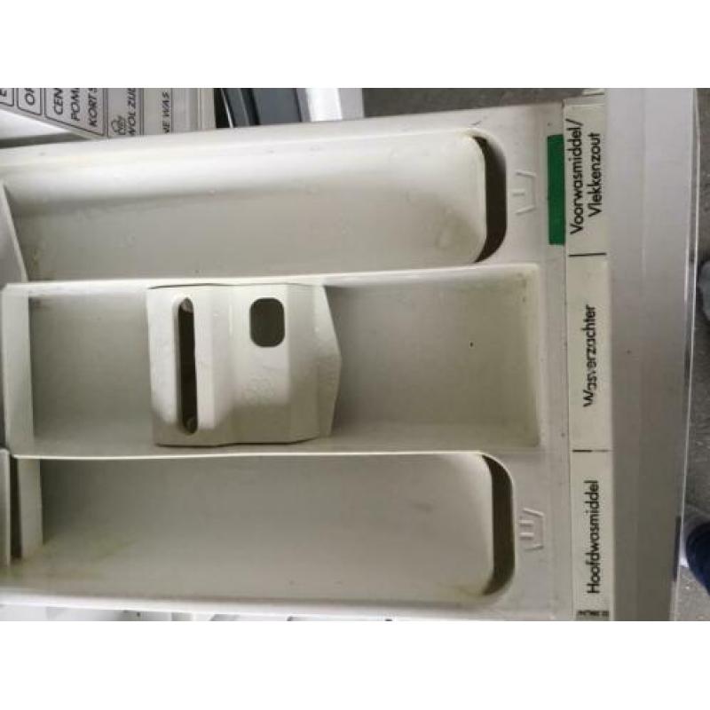 Aeg wasmachine werkt goed