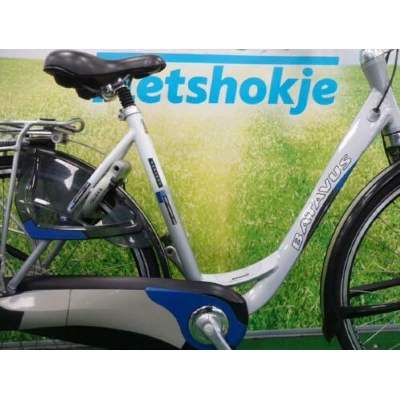 Fietshokje Amersfoort: Batavus Weekend damesfiets N8 H53