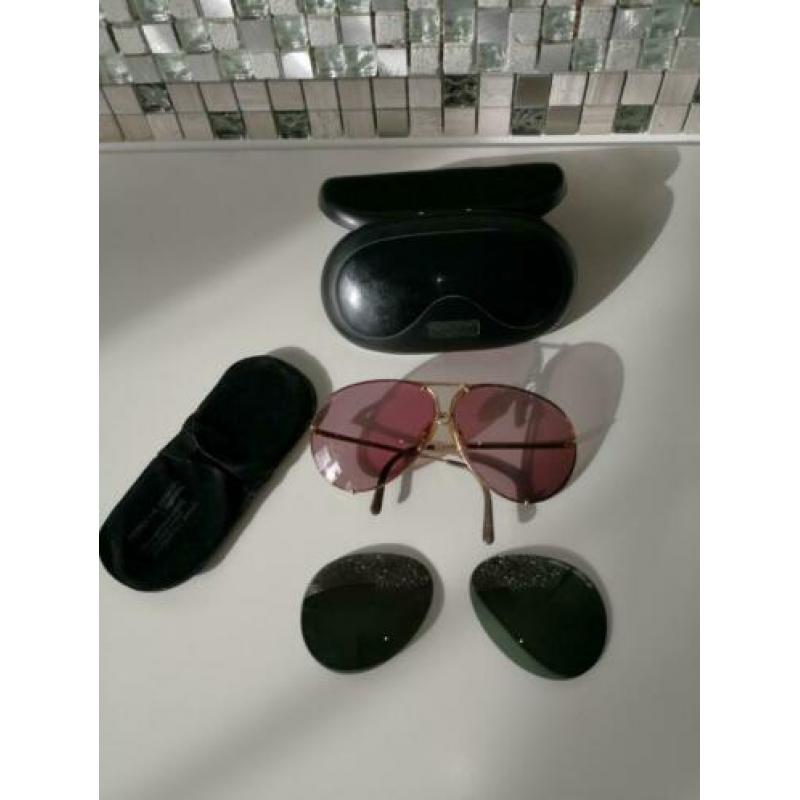 Original zonbrillen van Porsche design by CARRERA ????