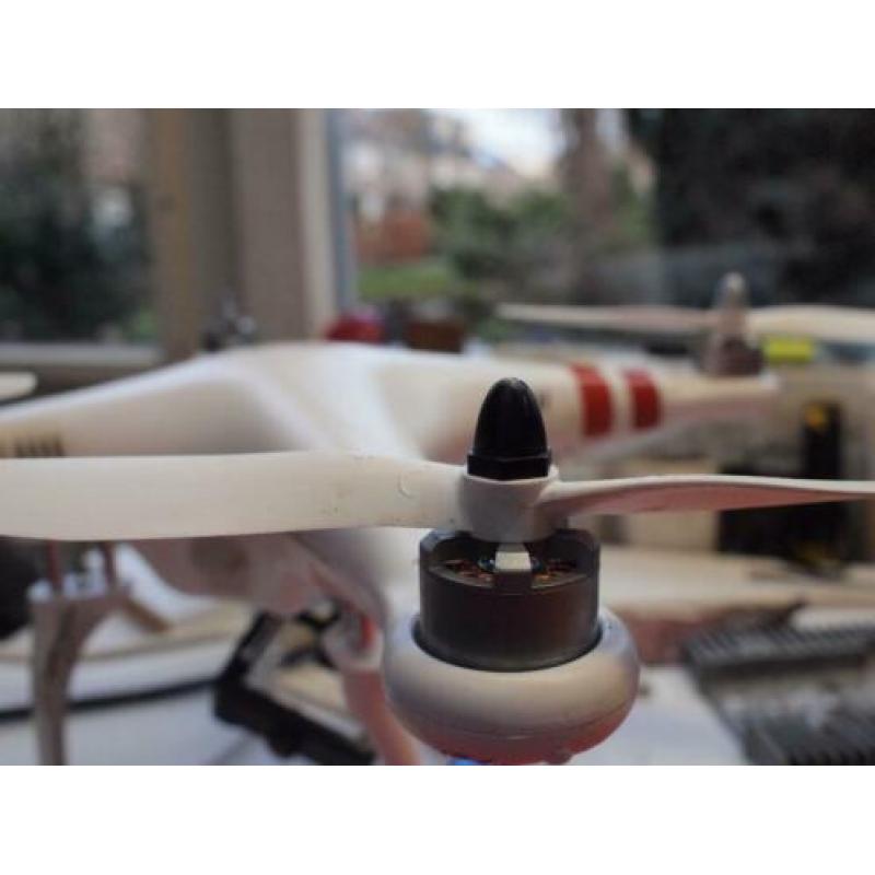 Kapotte drones gezocht, ook reparatie