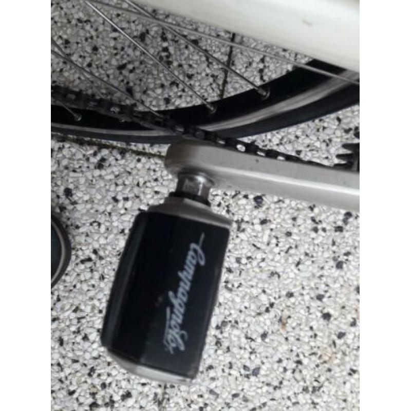 Klassieke Pinarello racefiets