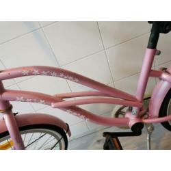 Meisjes fiets/cruiser - bieden vanaf €25,-