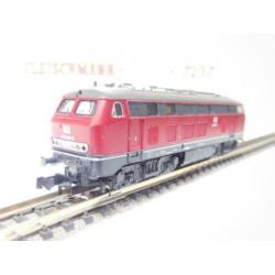 Fleischmann piccolo 7237