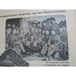 Priesters in het veldgrijs. Ockenburg-Grebbeberg-Peellinie