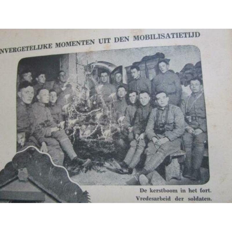 Priesters in het veldgrijs. Ockenburg-Grebbeberg-Peellinie