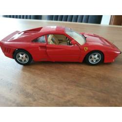 Burago Ferrari GTO 1:18