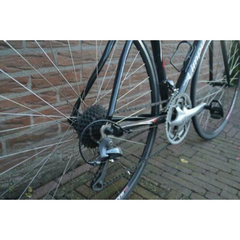 Racefiets Van Limpurg Prova maat 52 incl. SPD-SL pedalen
