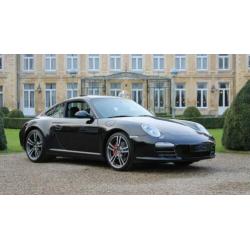 Porsche 911 -997 3.8 4S COUPE PDK