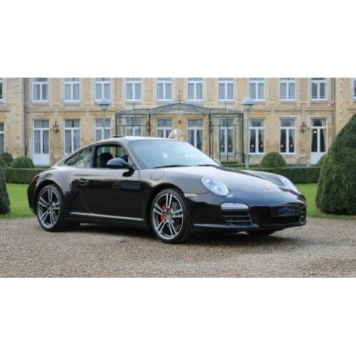 Porsche 911 -997 3.8 4S COUPE PDK