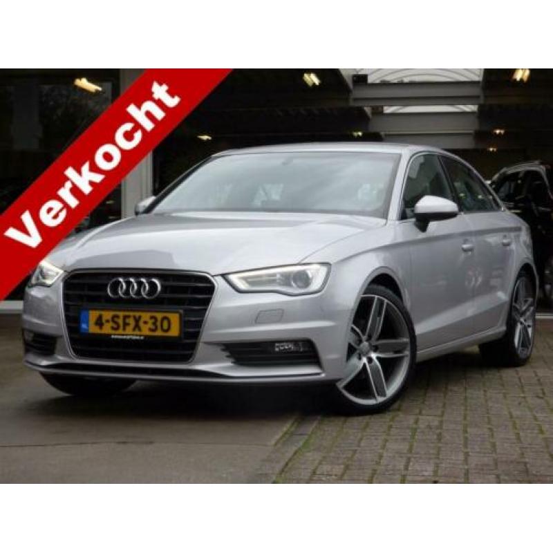 Audi A3 Limousine 1.4 TFSI CoD Ambition Pro Line Plus Navi,
