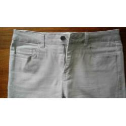 Skinny Jeans Pieces grijs mt 38 grijs