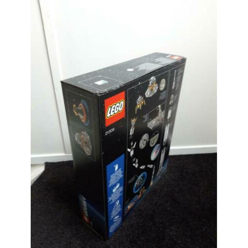 Lego Ideas 21309 - NASA Apollo Saturn V NIEUW