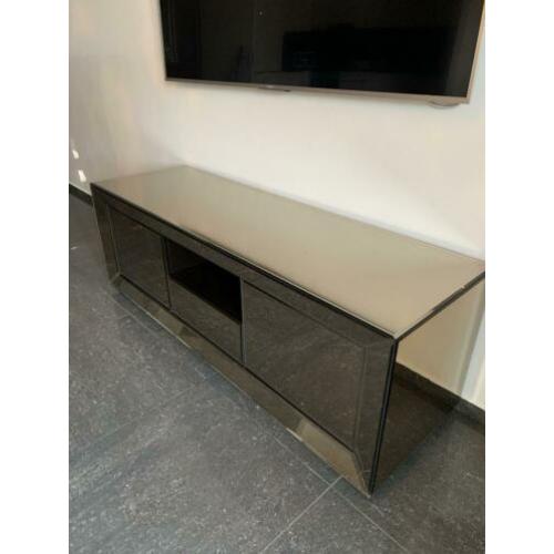 Tv base dubai mirror brons eric custer