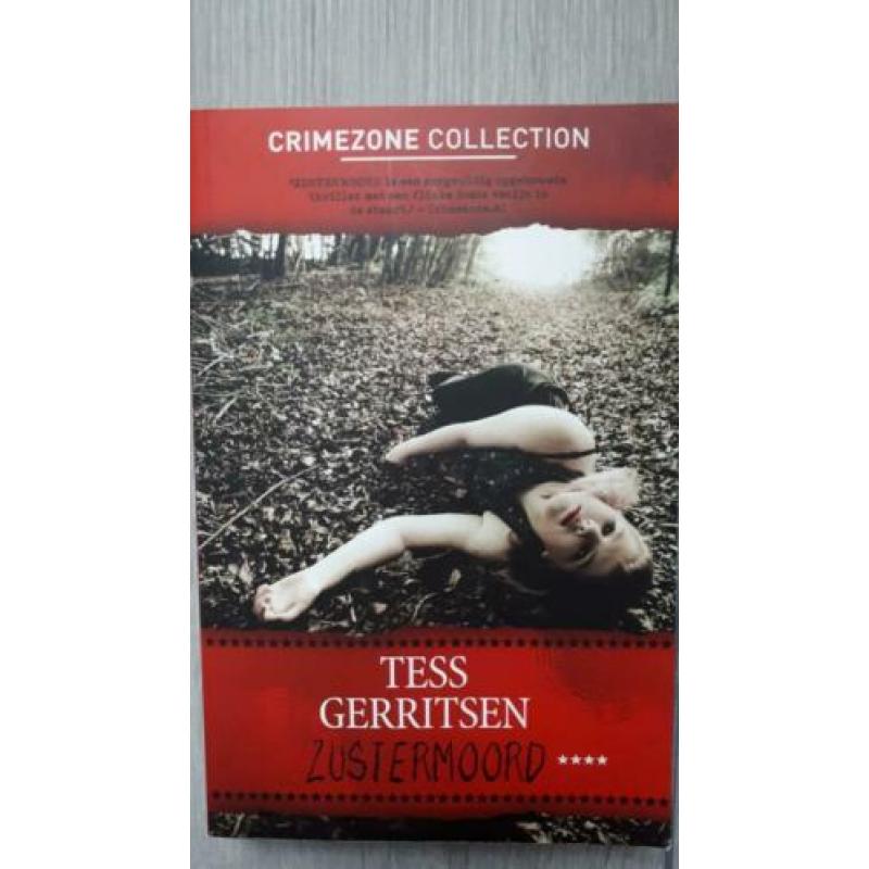 Tess Gerritsen- Koud hart