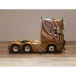 Tekno Scania Tomo Transport