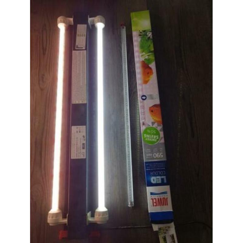 Te koop Juwel High-Lite Lamphouder 2x24 Watt Verlichting