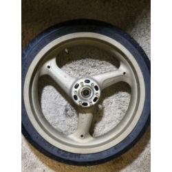 Voor Wiel Ducati ST2 1998 1999 2000 2001 2002 2003 Velg