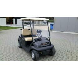 Golfkar clubcar bj 2016 met battery pakket bj 2017