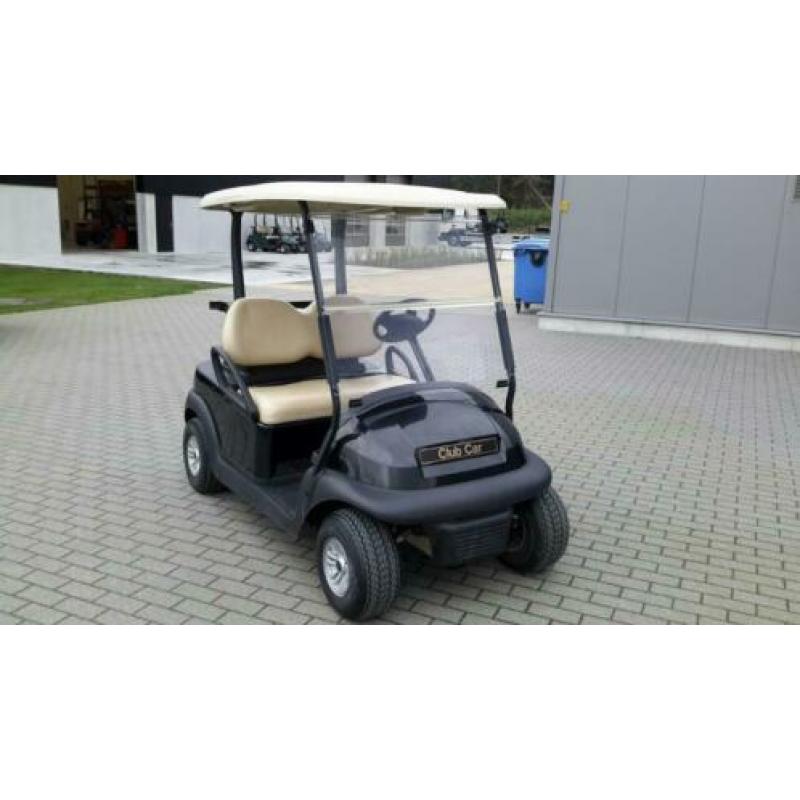 Golfkar clubcar bj 2016 met battery pakket bj 2017