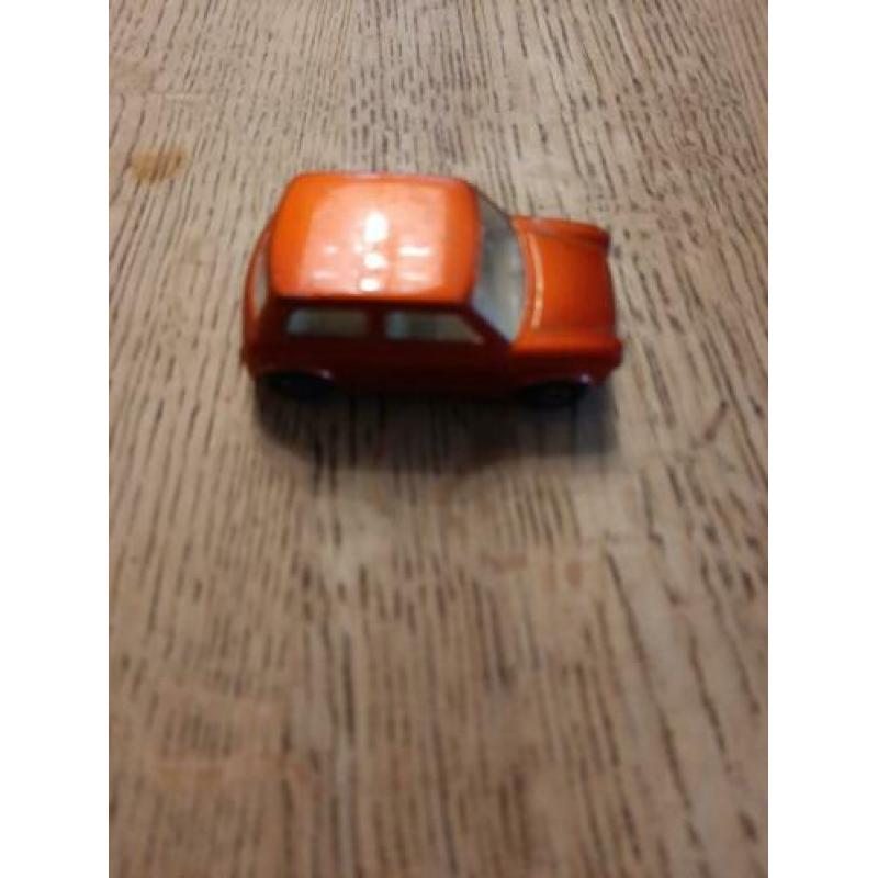 Mini matchbox serie no 29