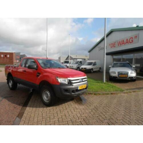 Ford Ranger 2.2 TDCi XL Super Cab
