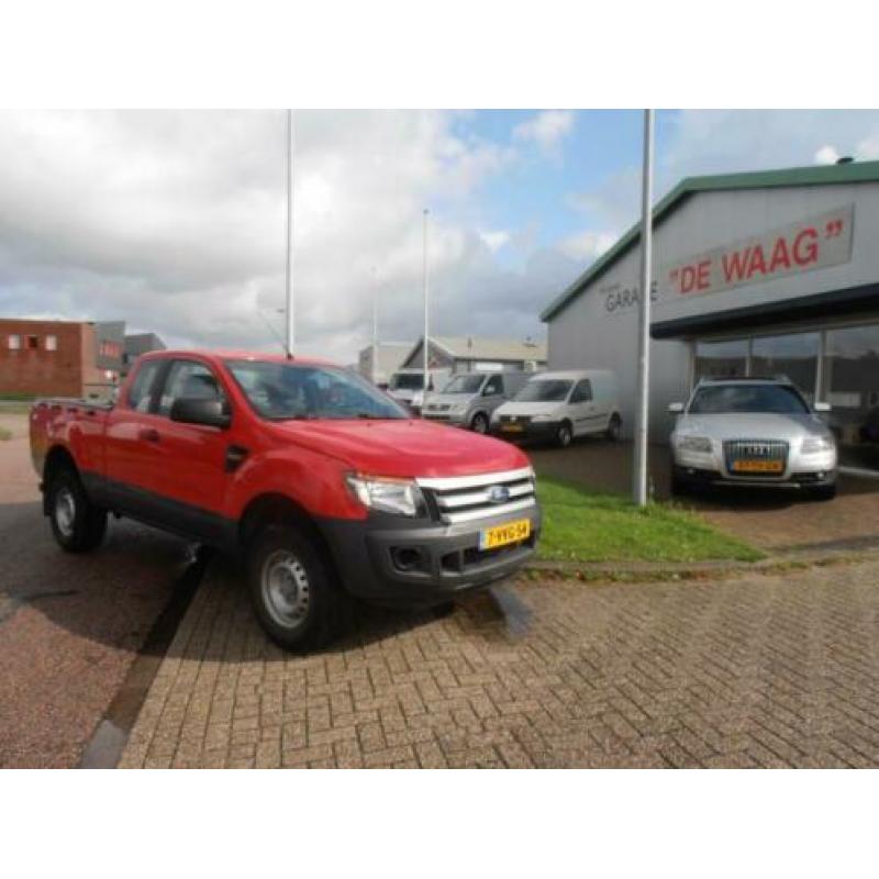 Ford Ranger 2.2 TDCi XL Super Cab