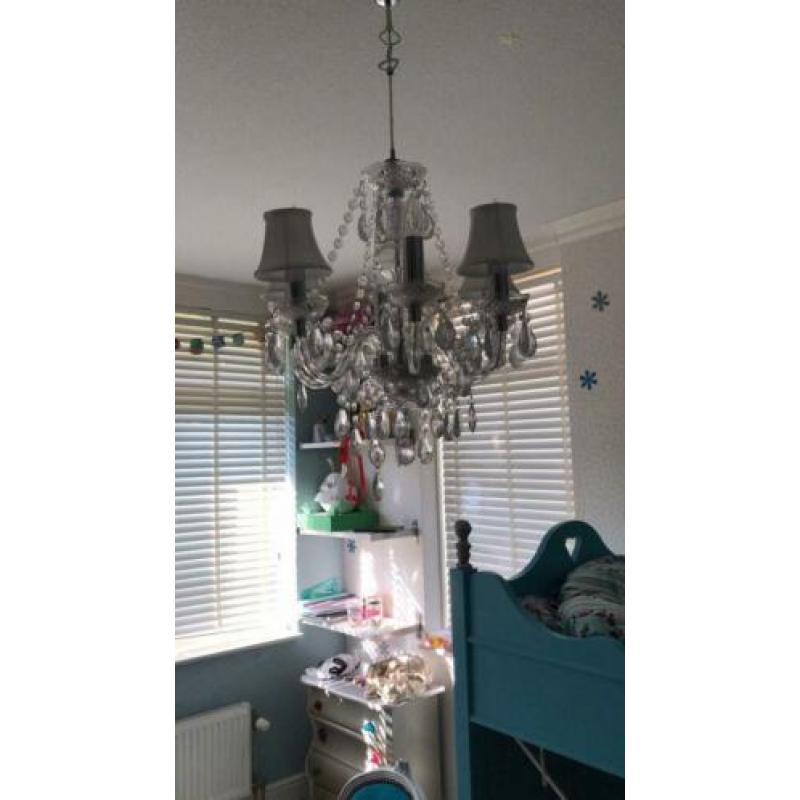Barokstijl lamp