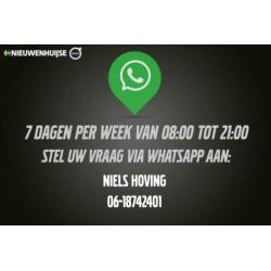 Volvo V60 2.4 D6 Twin Engine R-Design 7% Bijtelling tot 11-2