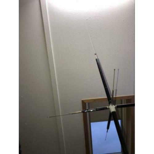 Diamond CPVU8 Hf antenne