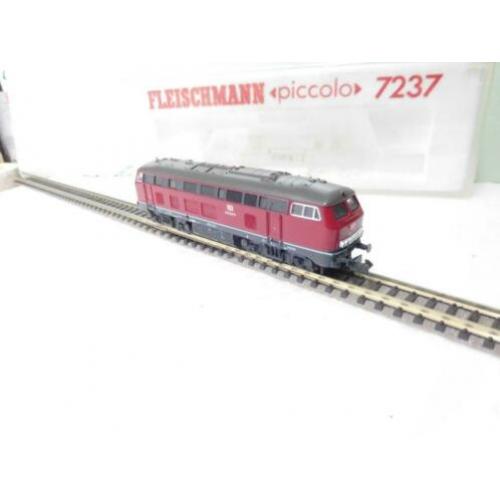Fleischmann piccolo 7237