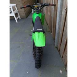 Kawasaki kx 60