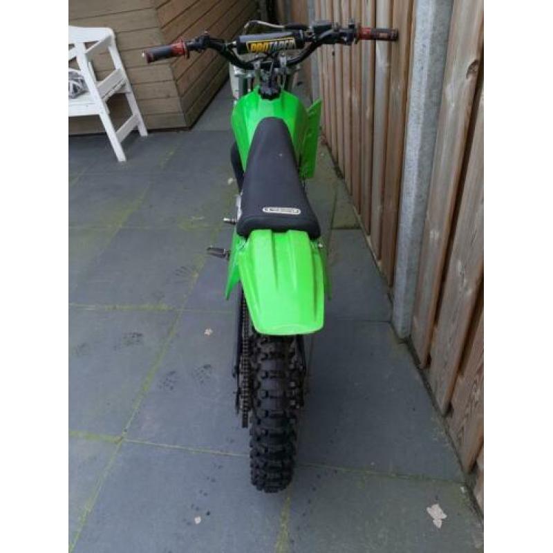 Kawasaki kx 60