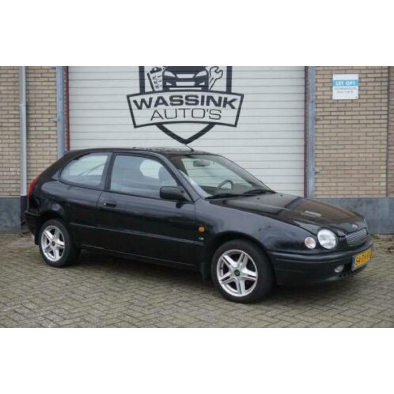 Toyota Corolla 1.6-16V Luna Airco *