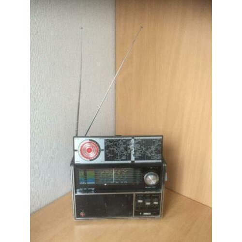 Vintage Transistor Radio - PrinzSound R888