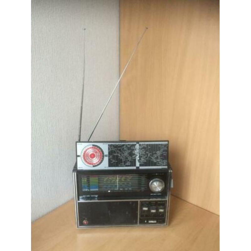 Vintage Transistor Radio - PrinzSound R888