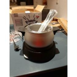 Fonduepan elektrisch