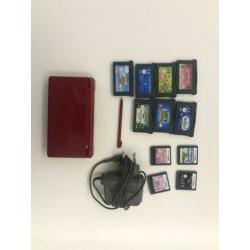 Nintendo ds met (11 )spelletjes