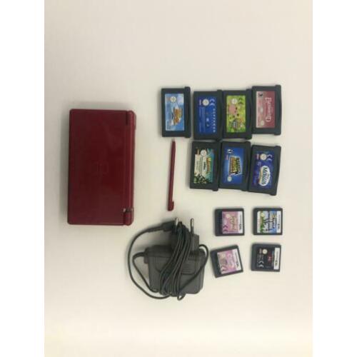 Nintendo ds met (11 )spelletjes