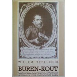 Willem Teellinck - Buren-Kout
