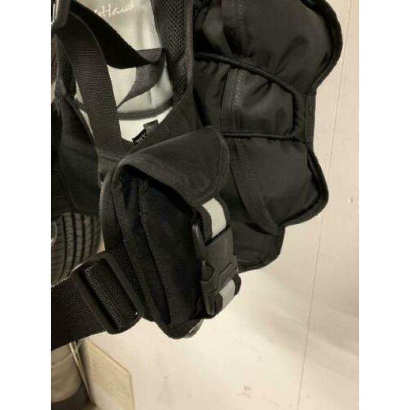 Scubapro Litehawk reis wing