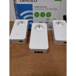 Devolo 550+ wifi Multiroonkit