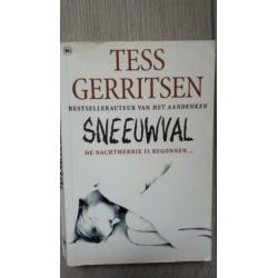 Tess Gerritsen- Koud hart