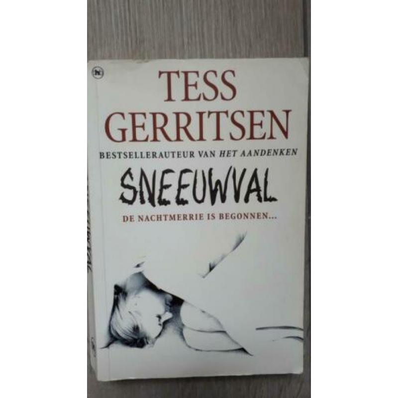 Tess Gerritsen- Koud hart