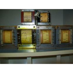 div transformators o.a amroh 250, 251,282