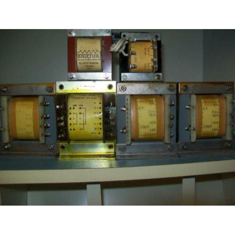 div transformators o.a amroh 250, 251,282